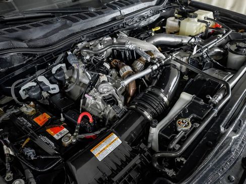 Used 2022 Ford F250 Lariat w/ Tremor Off-Road Package image 50