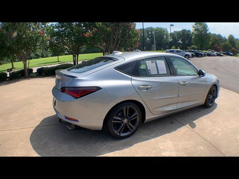 Used 2024 Acura Integra A-Spec w/ Technology Package FWD image 8