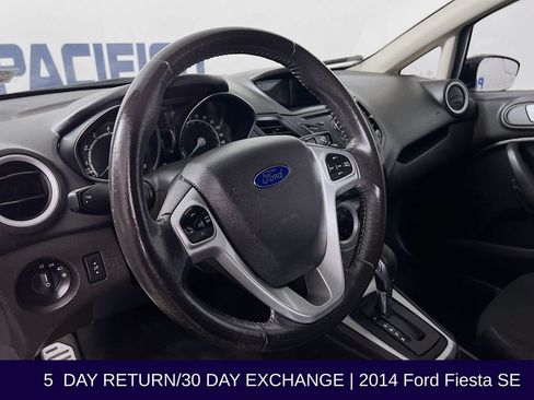 Used 2014 Ford Fiesta SE w/ Comfort Package FWD image 16