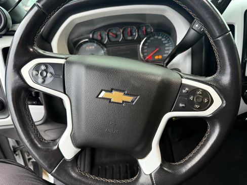 Used 2019 Chevrolet Silverado 2500 LT w/ Z71 Package, Off-Road image 20