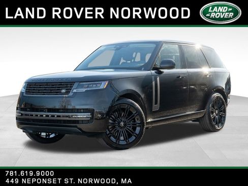New 2025 Land Rover Range Rover SE image 1