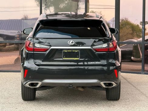 Used 2017 Lexus RX 350 FWD w/ Premium Package image 10