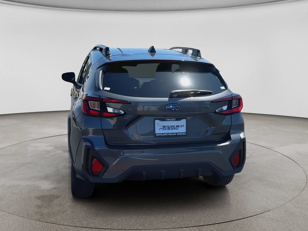 New 2026 Subaru Crosstrek 2.5i Limited w/ Crosstrek Mirror Package AWD/4WD image 7