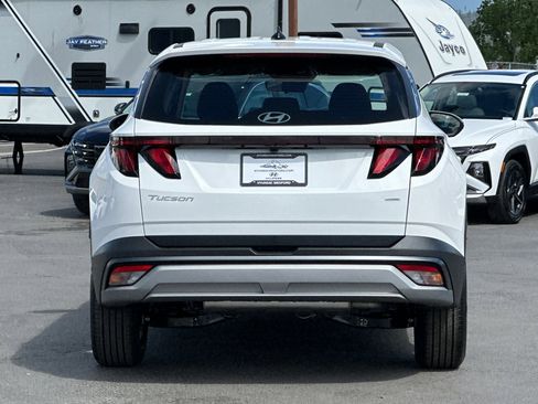 New 2026 Hyundai Tucson SE AWD/4WD image 5