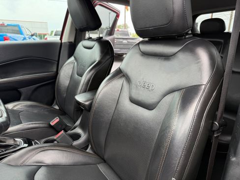 Used 2018 Jeep Compass Limited w/ Navigation Group image 16