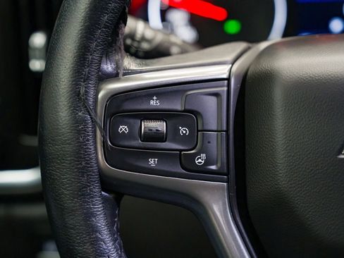 Used 2021 Chevrolet Silverado 1500 RST w/ Convenience Package II image 16