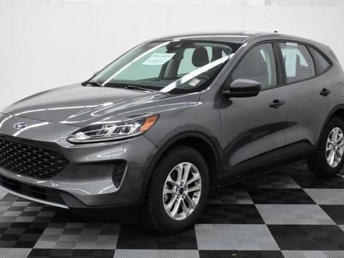 Used 2021 Ford Escape S image 2