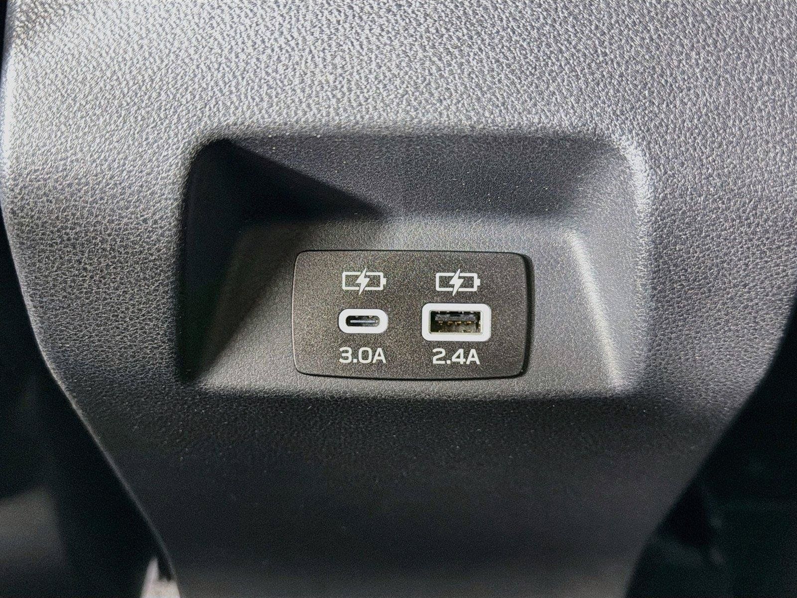 Used 2024 Subaru Crosstrek 2.5i Wilderness w/ Crosstrek Mirror Package AWD/4WD image 28