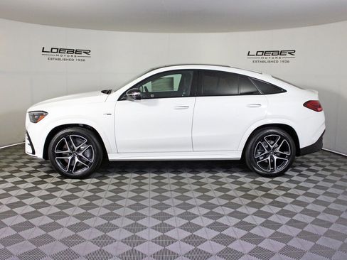 Certified 2026 Mercedes-Benz GLE 53 AMG 4MATIC Coupe image 2