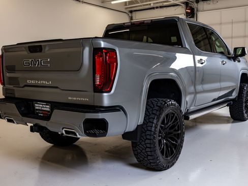 Used 2025 GMC Sierra 1500 Denali Ultimate w/ LPO, Utility Wall Package AWD/4WD image 10