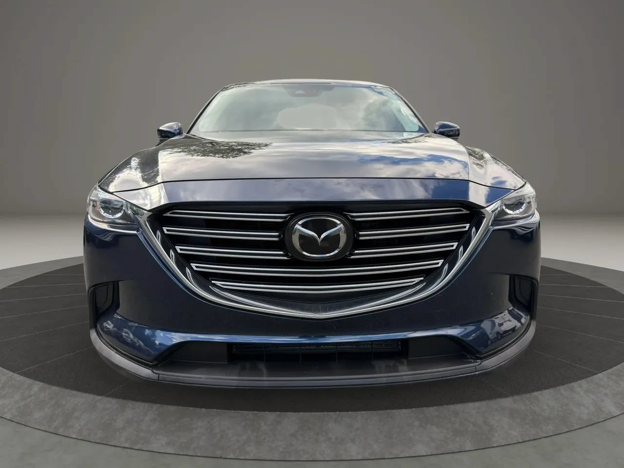 Used 2022 MAZDA CX-9 Touring AWD/4WD image 2