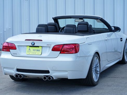 Used 2012 BMW M3 Convertible image 41