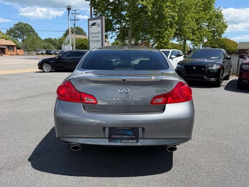 Used 2013 INFINITI G37 x Sedan w/ Premium Pkg AWD/4WD image 10
