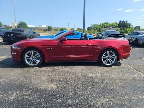 Used 2020 Ford Mustang GT Premium w/ Equipment Group 401A RWD image 3