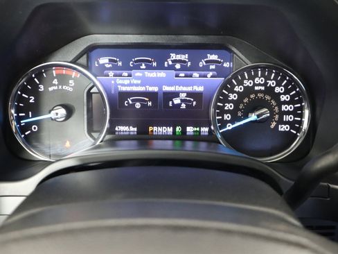 Used 2020 Ford F250 Lariat w/ Lariat Ultimate Package AWD/4WD image 19