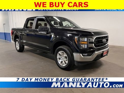 Used 2023 Ford F150 XLT image 1