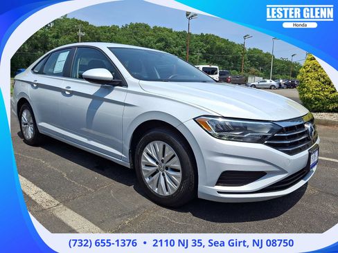 Used 2019 Volkswagen Jetta S FWD image 1
