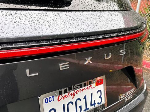 Used 2024 Lexus NX 350h AWD image 30