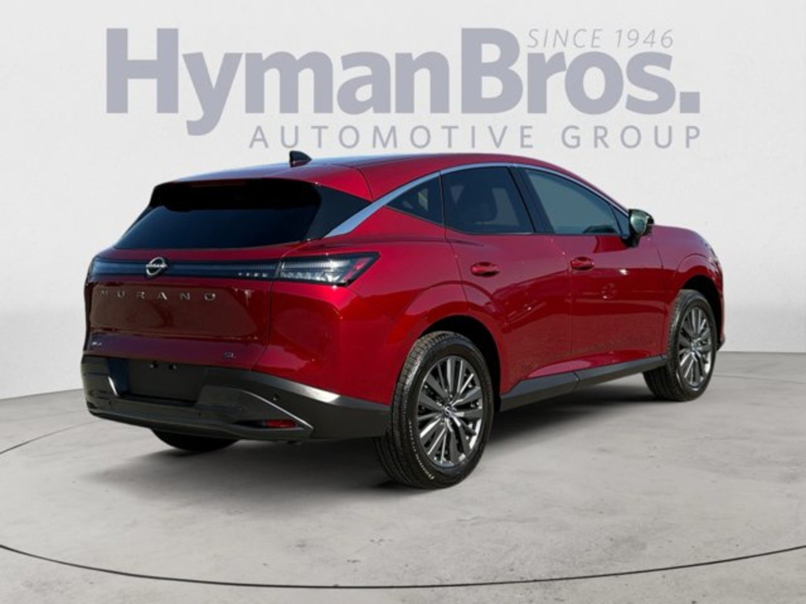 Used 2026 Nissan Murano SL w/ Comfort Package AWD/4WD image 3