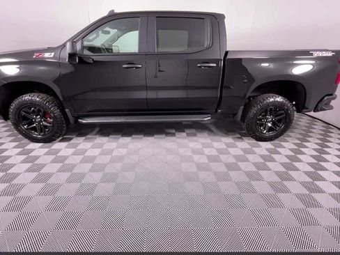 Used 2021 Chevrolet Silverado 1500 Custom Trail Boss image 5