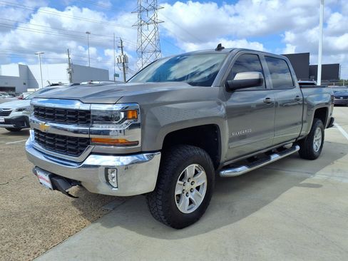 Used 2017 Chevrolet Silverado 1500 LT w/ All Star Edition RWD image 23