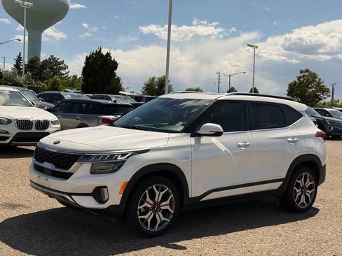 Used 2024 Kia Seltos SX AWD/4WD image 11