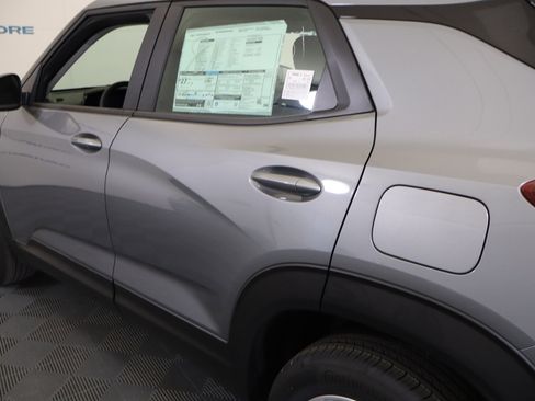 New 2026 Chevrolet TrailBlazer LS image 11