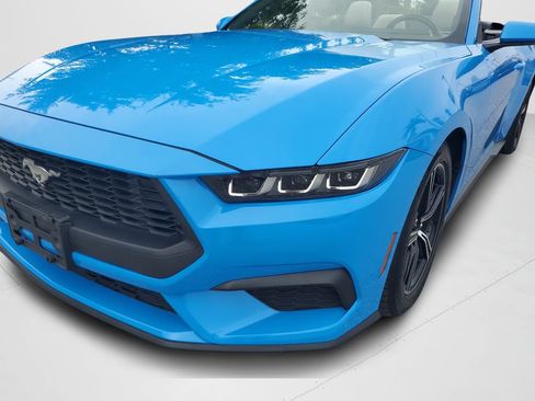 Used 2024 Ford Mustang Premium RWD image 25