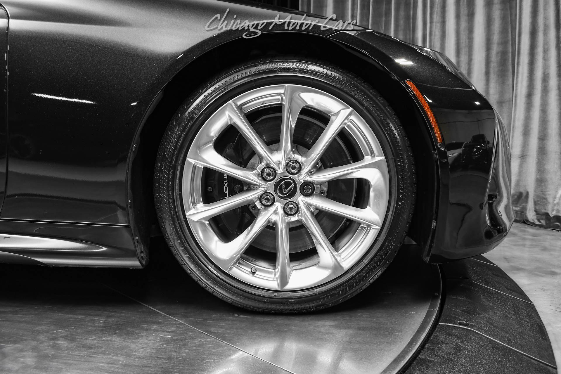 Used 2018 Lexus LC 500 Coupe w/ Touring Package RWD image 44
