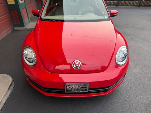 Used 2014 Volkswagen Beetle 2.5 FWD image 11