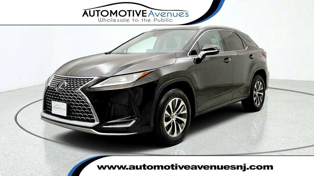 Used 2021 Lexus RX 350 AWD w/ Premium Package image 1