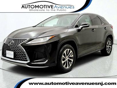 Used 2021 Lexus RX 350 AWD w/ Premium Package