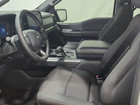 Used 2024 Ford F150 XLT w/ Equipment Group 302A MID AWD/4WD image 7