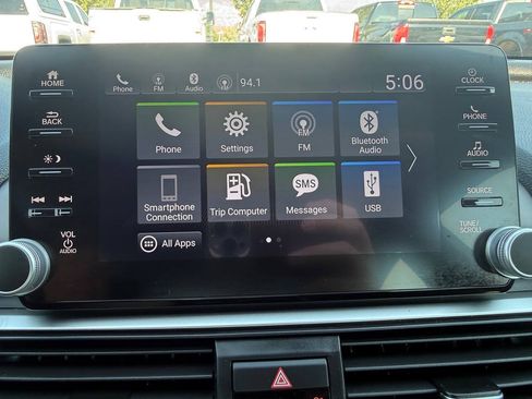 Used 2020 Honda Accord Sport image 36