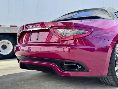 Used 2015 Maserati GranTurismo Sport image 18