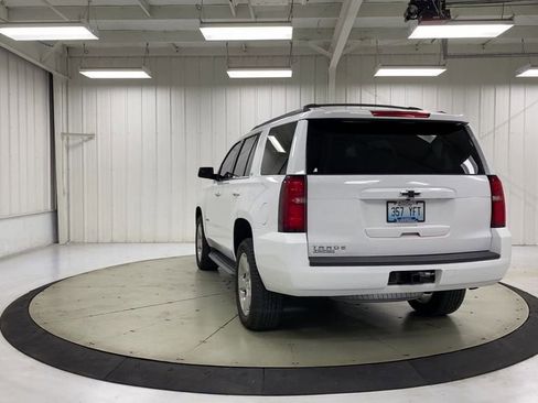 Used 2018 Chevrolet Tahoe LT AWD/4WD image 7