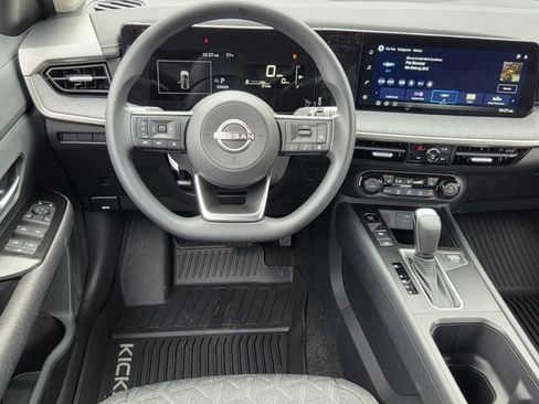 New 2026 Nissan Kicks SV FWD image 11