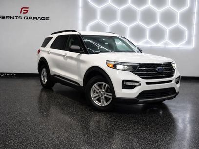 Used 2022 Ford Explorer XLT w/ Equipment Group 202A