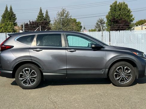 Used 2020 Honda CR-V EX image 6