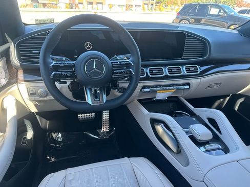 New 2026 Mercedes-Benz GLE 63 AMG S image 26