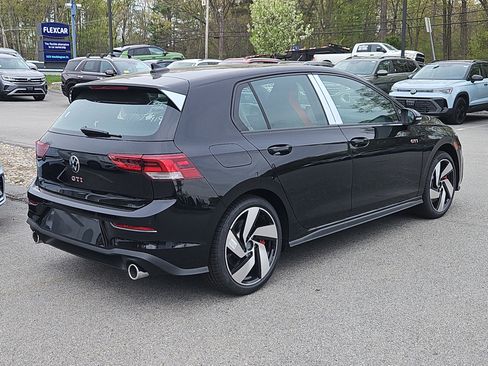 New 2026 Volkswagen GTI S FWD image 2