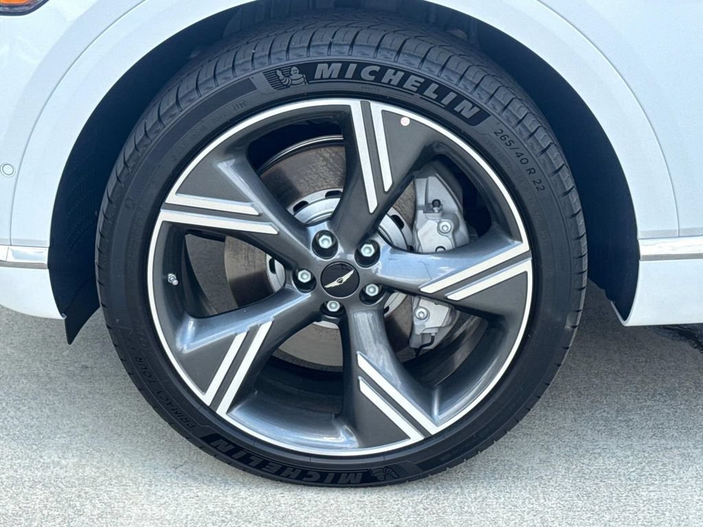 New 2026 Genesis GV80 3.5T Prestige AWD/4WD image 6
