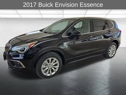 Used 2017 Buick Envision Essence