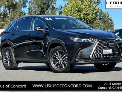 Certified 2024 Lexus NX 350 AWD w/ Premium Package