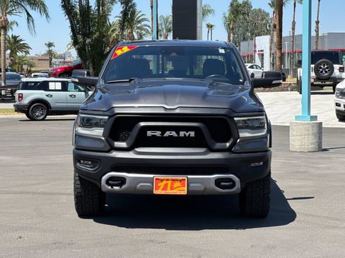 Used 2022 RAM 1500 Rebel w/ Rebel Level A Equipment Group AWD/4WD image 8