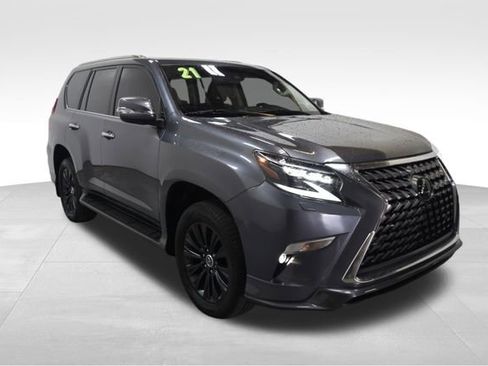 Used 2021 Lexus GX 460 Luxury image 4