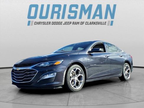 Used 2023 Chevrolet Malibu LT image 7