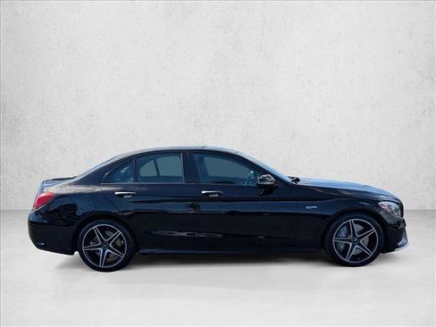 Used 2018 Mercedes-Benz C 43 AMG 4MATIC Sedan image 4