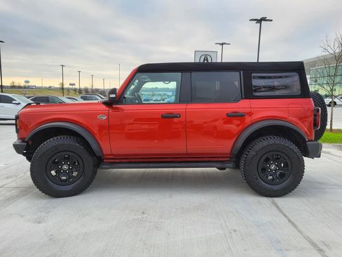 Used 2024 Ford Bronco Wildtrak AWD/4WD image 3