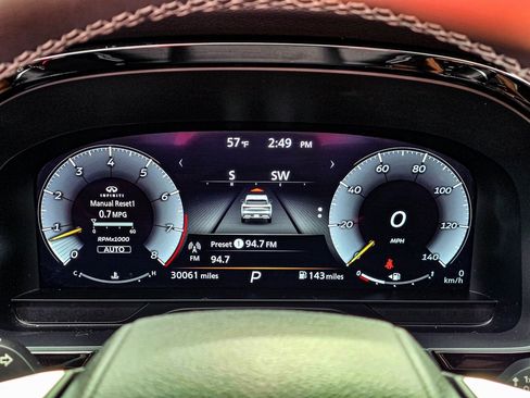 Used 2024 INFINITI QX60 Autograph image 28